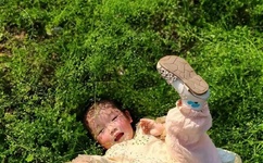 迪丽热巴毛茸茸PLOG